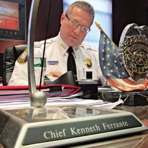Chief Kenneth F. Ferrante